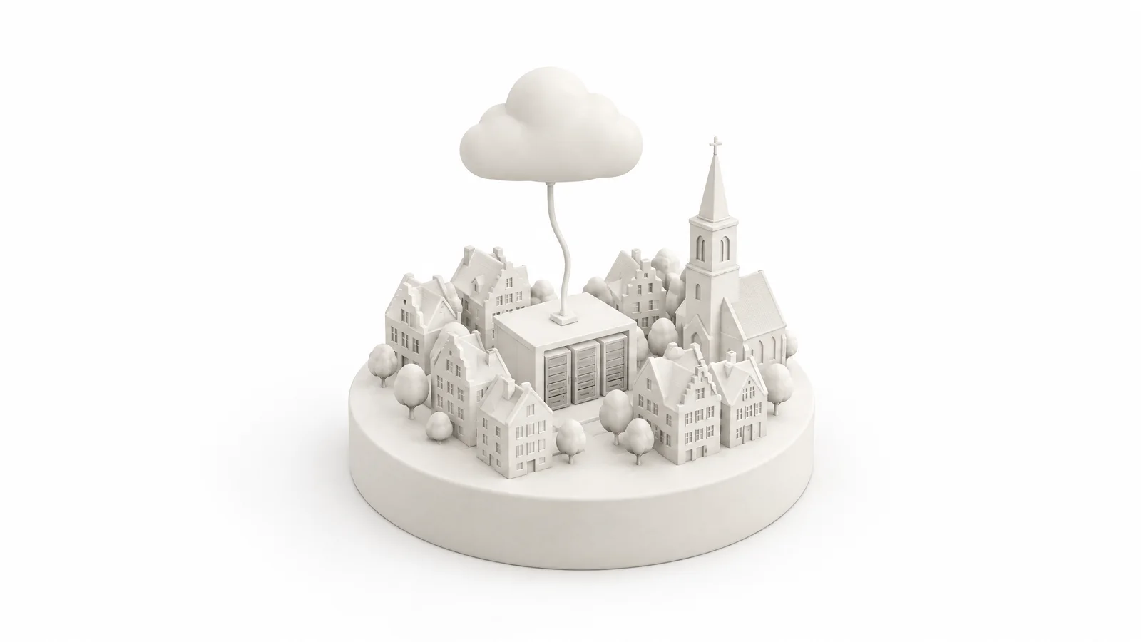 Warum europäische Unternehmen ihre Cloud-Strategie jetzt überdenken müssen.