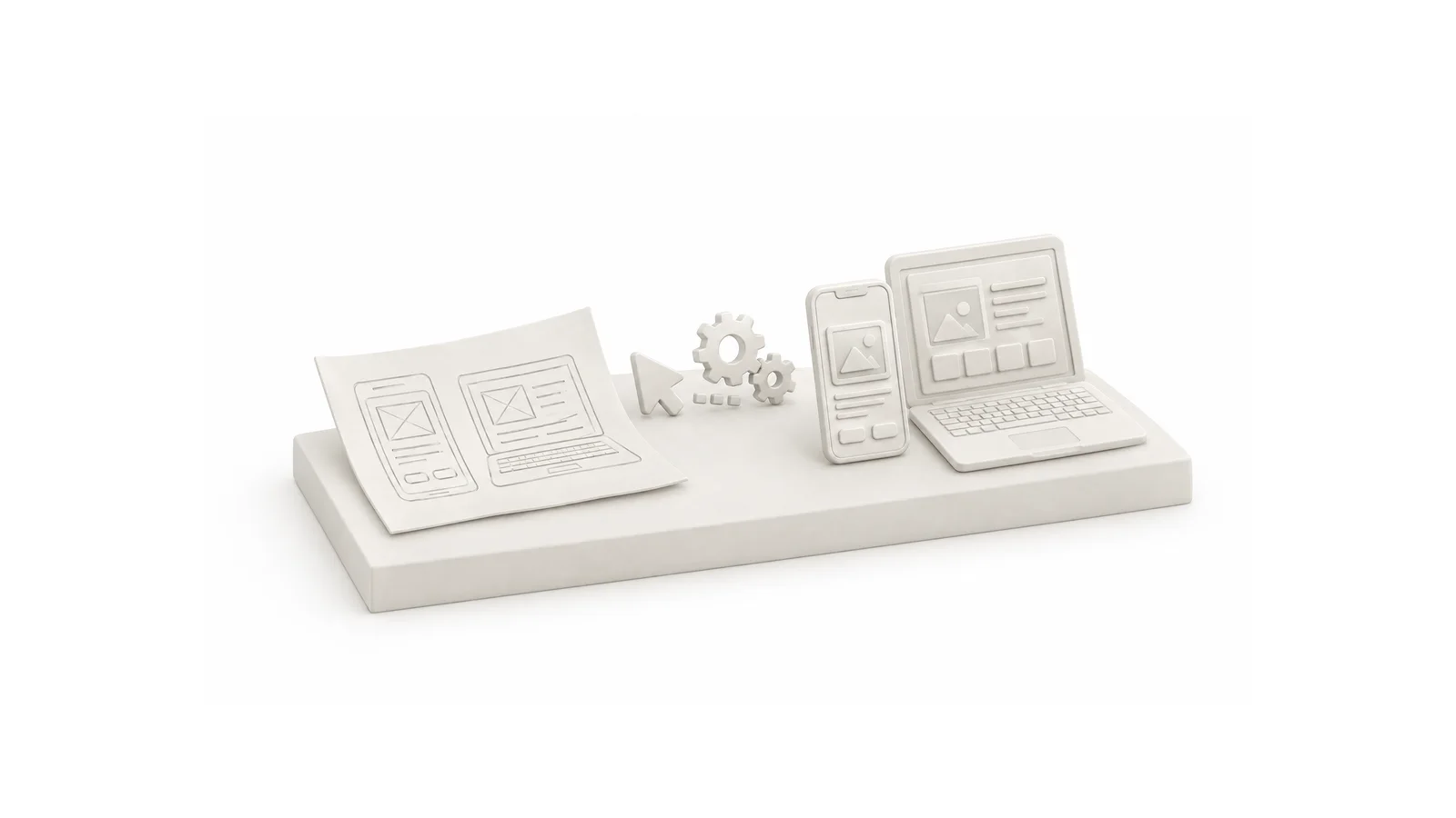 Schluss mit Mockup-Pitches. Zeigen Sie funktionierende Software.